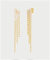 Orecchini Rue des Mille Donna ATHENA GEN 2025 in Argento ORZ-028 M4 AU - ORZ-028 M4 AU